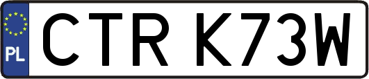 CTRK73W