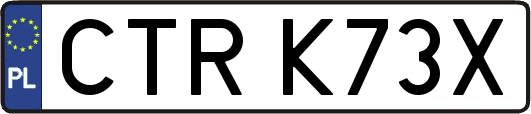 CTRK73X