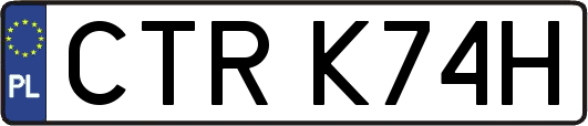 CTRK74H