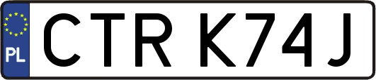 CTRK74J