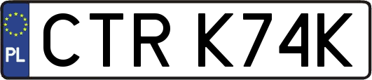 CTRK74K