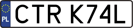 CTRK74L