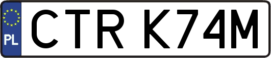 CTRK74M