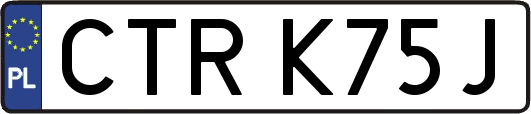 CTRK75J