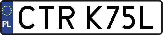 CTRK75L