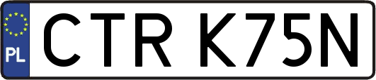 CTRK75N