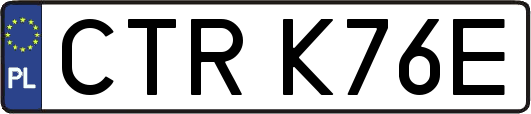 CTRK76E