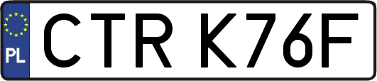 CTRK76F