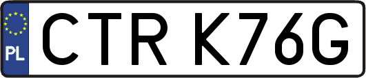 CTRK76G
