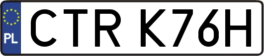 CTRK76H
