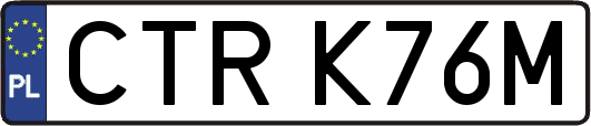 CTRK76M