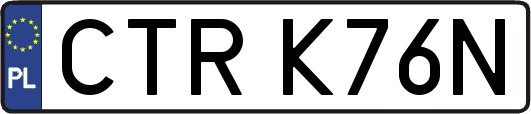 CTRK76N