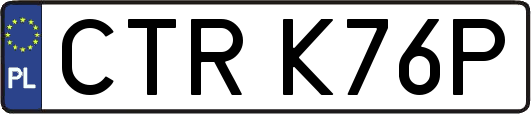 CTRK76P