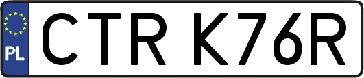 CTRK76R