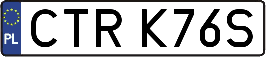 CTRK76S