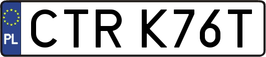 CTRK76T