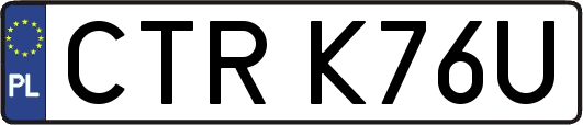 CTRK76U