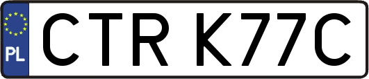 CTRK77C