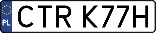 CTRK77H