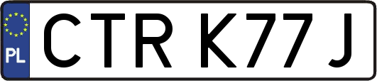 CTRK77J