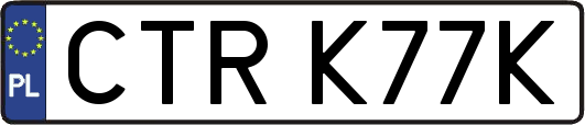 CTRK77K