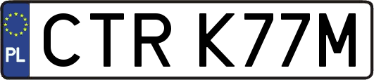 CTRK77M