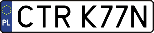 CTRK77N