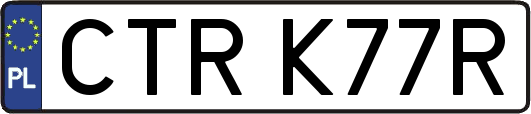 CTRK77R
