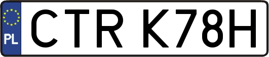 CTRK78H