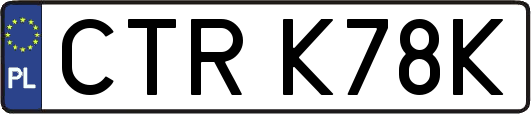 CTRK78K
