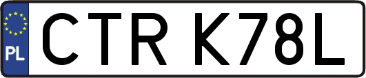 CTRK78L