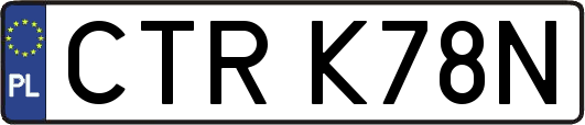 CTRK78N
