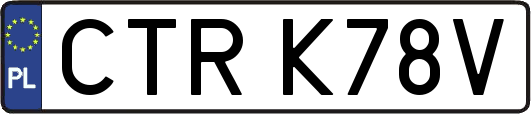 CTRK78V