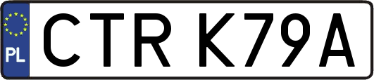 CTRK79A