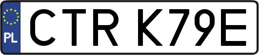CTRK79E