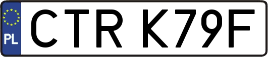 CTRK79F
