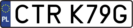 CTRK79G