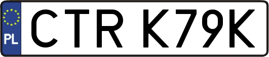 CTRK79K