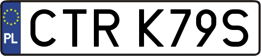 CTRK79S
