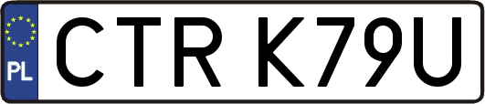 CTRK79U