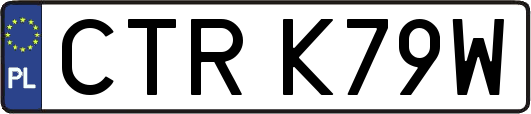 CTRK79W