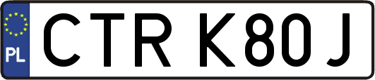 CTRK80J