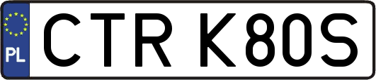 CTRK80S