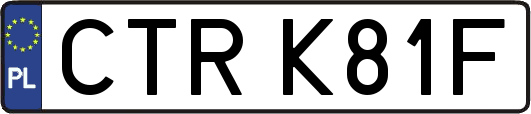 CTRK81F