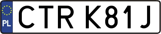 CTRK81J