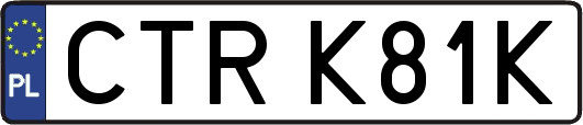 CTRK81K