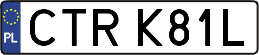 CTRK81L