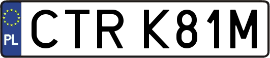 CTRK81M