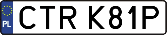 CTRK81P