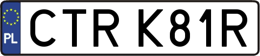 CTRK81R